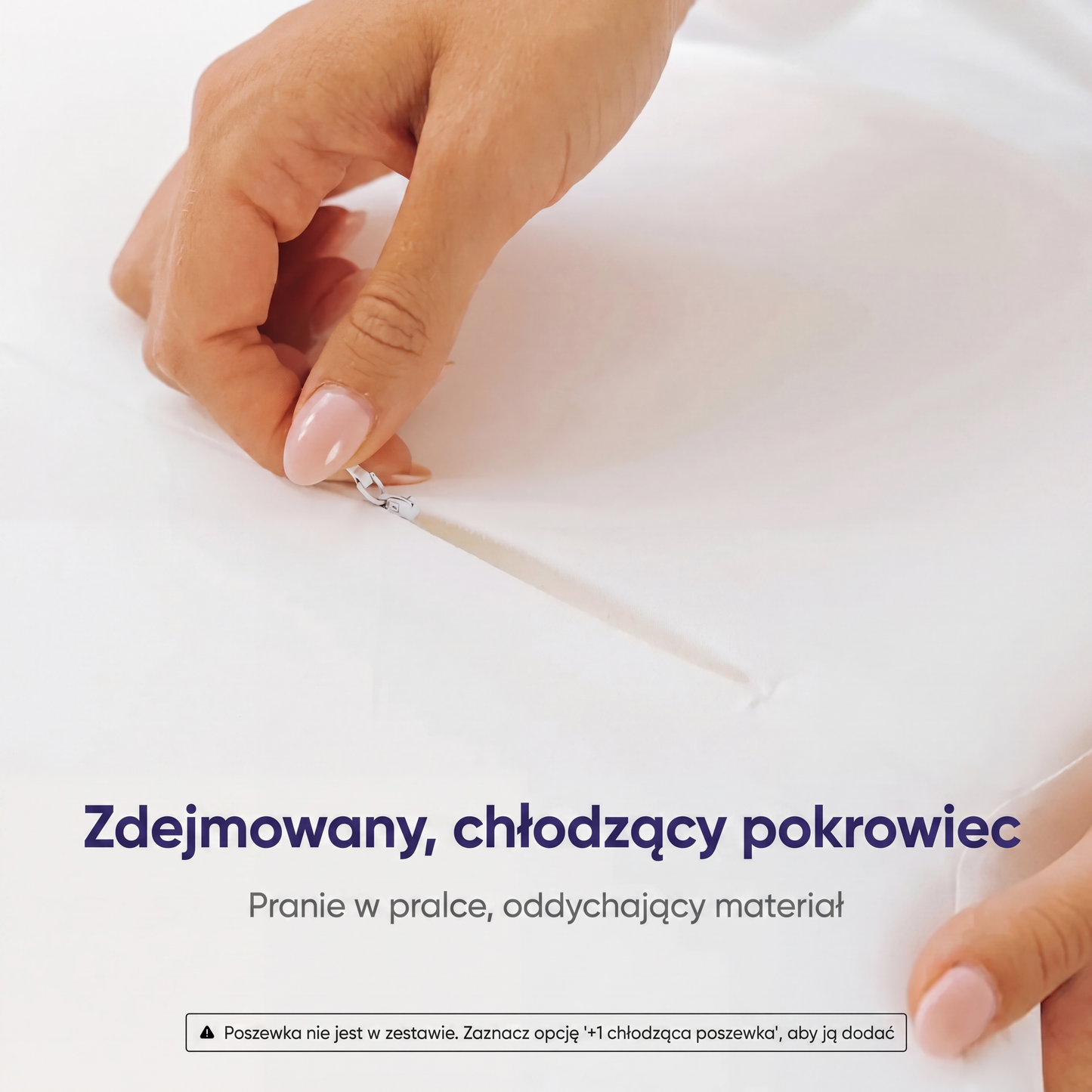 Poszewka chłodząca